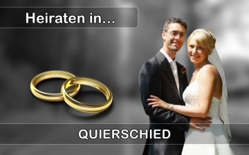 Hochzeit - Heiraten in  Quierschied