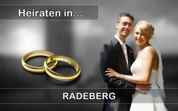 Hochzeit - Heiraten in  Radeberg