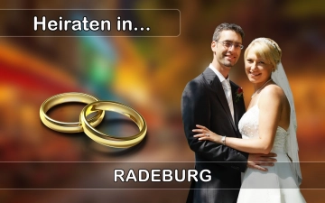 Hochzeit - Heiraten in  Radeburg