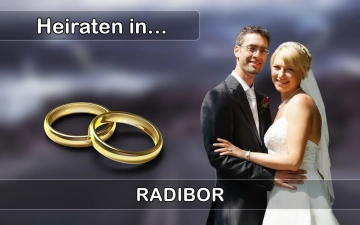 Hochzeit - Heiraten in  Radibor