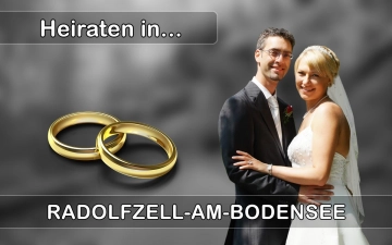 Hochzeit - Heiraten in  Radolfzell am Bodensee