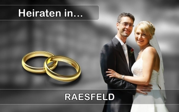 Hochzeit - Heiraten in  Raesfeld