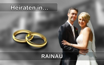 Hochzeit - Heiraten in  Rainau