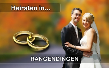 Hochzeit - Heiraten in  Rangendingen