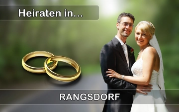 Hochzeit - Heiraten in  Rangsdorf