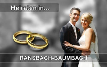Hochzeit - Heiraten in  Ransbach-Baumbach