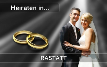 Hochzeit - Heiraten in  Rastatt