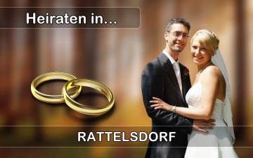 Hochzeit - Heiraten in  Rattelsdorf