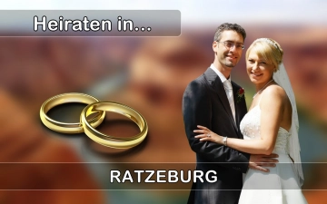 Hochzeit - Heiraten in  Ratzeburg