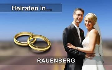 Hochzeit - Heiraten in  Rauenberg