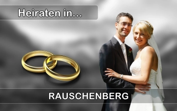 Hochzeit - Heiraten in  Rauschenberg