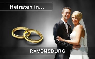 Hochzeit - Heiraten in  Ravensburg