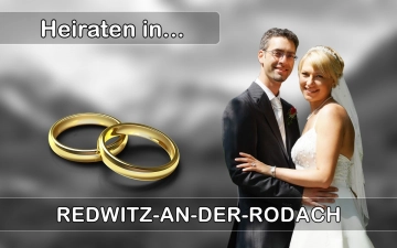Hochzeit - Heiraten in  Redwitz an der Rodach