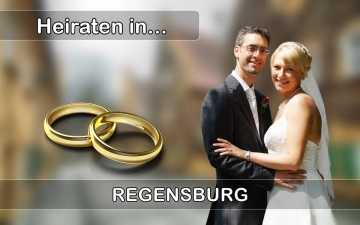 Hochzeit - Heiraten in  Regensburg