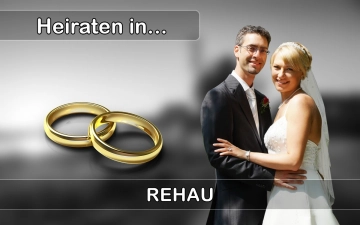 Hochzeit - Heiraten in  Rehau
