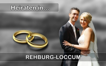 Hochzeit - Heiraten in  Rehburg-Loccum