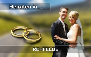 Hochzeit - Heiraten in  Rehfelde