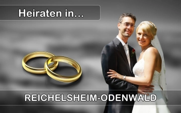 Hochzeit - Heiraten in  Reichelsheim (Odenwald)