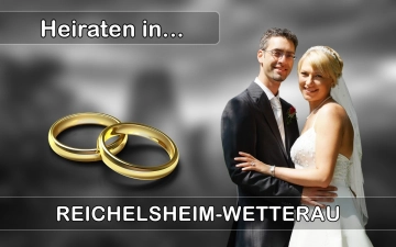 Hochzeit - Heiraten in  Reichelsheim (Wetterau)