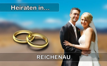 Hochzeit - Heiraten in  Reichenau