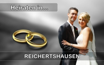 Hochzeit - Heiraten in  Reichertshausen
