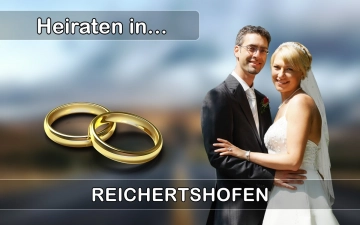 Hochzeit - Heiraten in  Reichertshofen