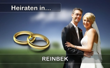 Hochzeit - Heiraten in  Reinbek