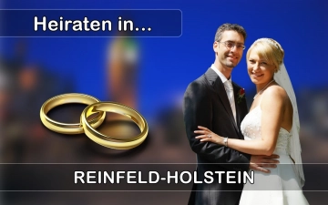 Hochzeit - Heiraten in  Reinfeld-Holstein