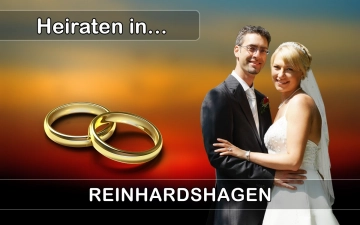 Hochzeit - Heiraten in  Reinhardshagen
