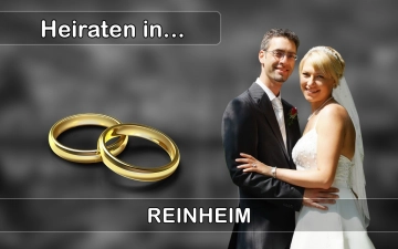 Hochzeit - Heiraten in  Reinheim