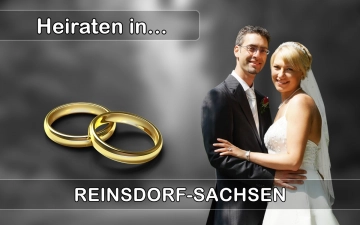 Hochzeit - Heiraten in  Reinsdorf (Sachsen)