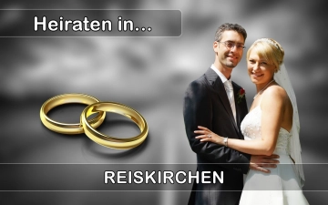 Hochzeit - Heiraten in  Reiskirchen