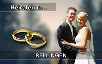 Hochzeit - Heiraten in  Rellingen