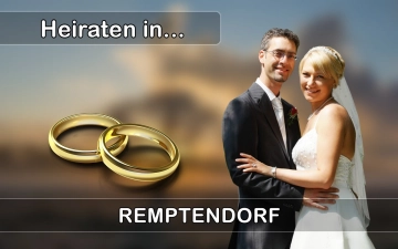 Hochzeit - Heiraten in  Remptendorf