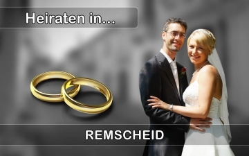 Hochzeit - Heiraten in  Remscheid