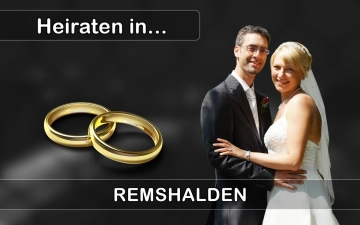 Hochzeit - Heiraten in  Remshalden