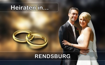 Hochzeit - Heiraten in  Rendsburg