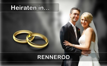 Hochzeit - Heiraten in  Rennerod