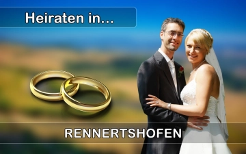 Hochzeit - Heiraten in  Rennertshofen