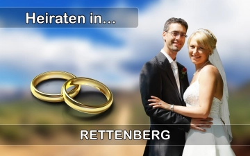Hochzeit - Heiraten in  Rettenberg