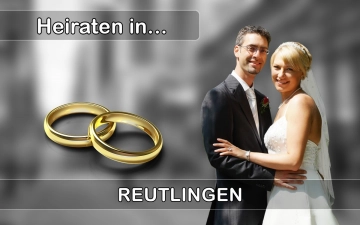 Hochzeit - Heiraten in  Reutlingen