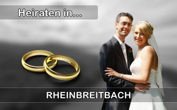 Hochzeit - Heiraten in  Rheinbreitbach