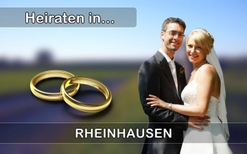 Hochzeit - Heiraten in  Rheinhausen