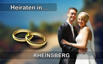 Hochzeit - Heiraten in  Rheinsberg