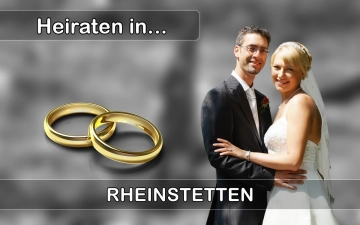 Hochzeit - Heiraten in  Rheinstetten