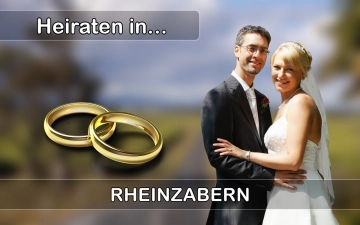 Hochzeit - Heiraten in  Rheinzabern