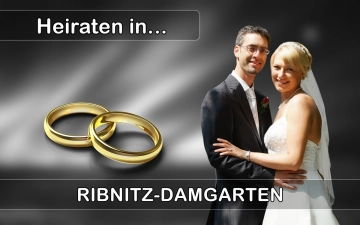 Hochzeit - Heiraten in  Ribnitz-Damgarten