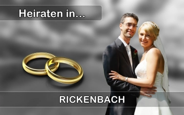Hochzeit - Heiraten in  Rickenbach