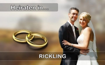 Hochzeit - Heiraten in  Rickling