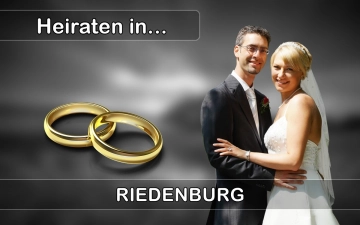 Hochzeit - Heiraten in  Riedenburg